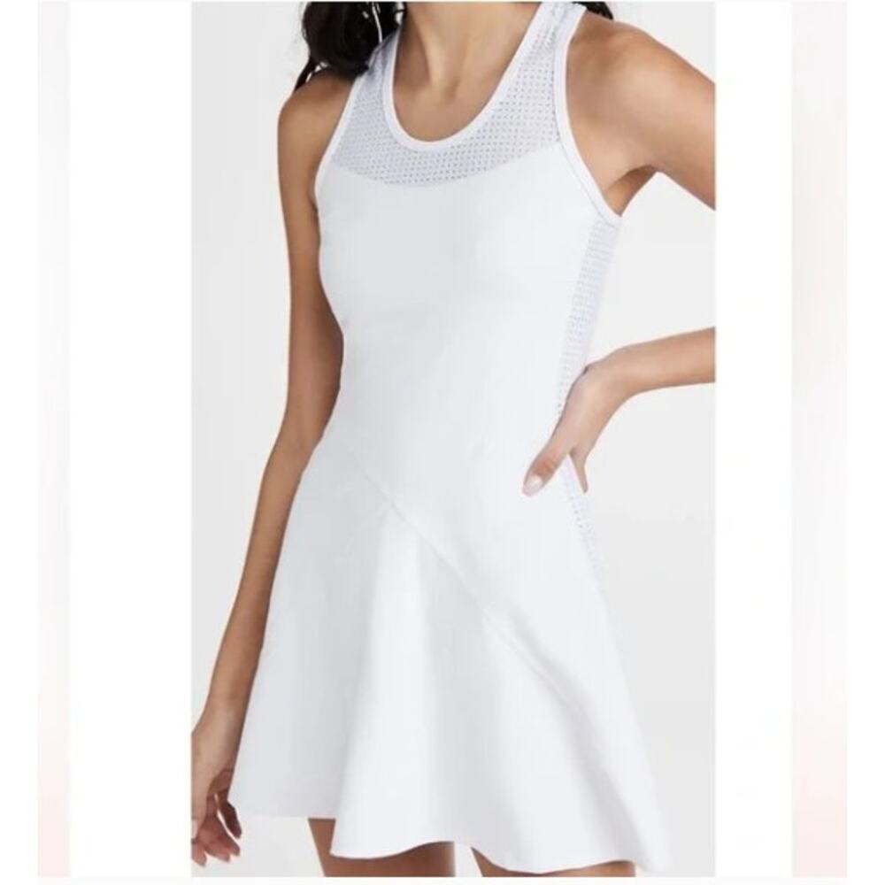 Alala Serena Dress Large White Dress